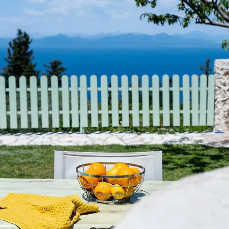 Gkountis Stone 4 Apartamento Lefkáda