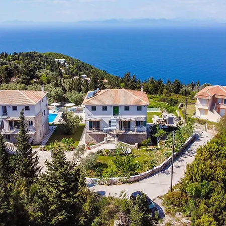 Apartamento Gkountis Stone 4 Lefkáda