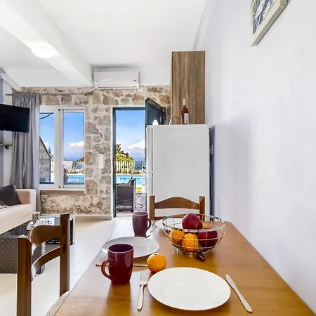 Gkountis Stone 4 Apartamento *