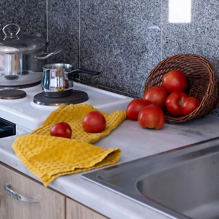 Apartamento Gkountis Stone 4 *