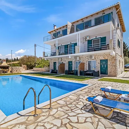 Gkountis Stone 4 Apartamento