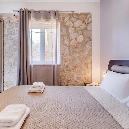 Gkountis Stone 4 Apartamento *