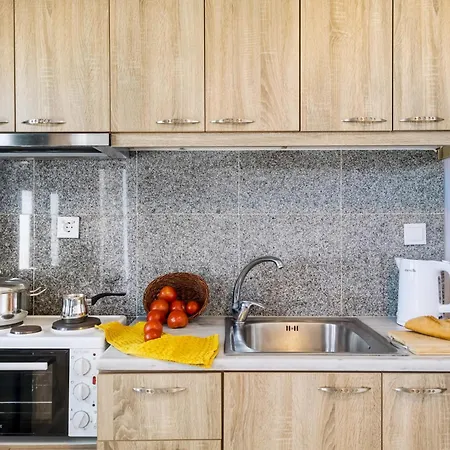 Gkountis Stone 4 Apartamento Lefkáda