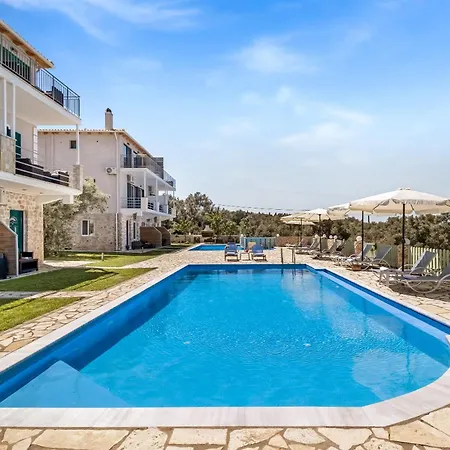 Apartamento Gkountis Stone 4