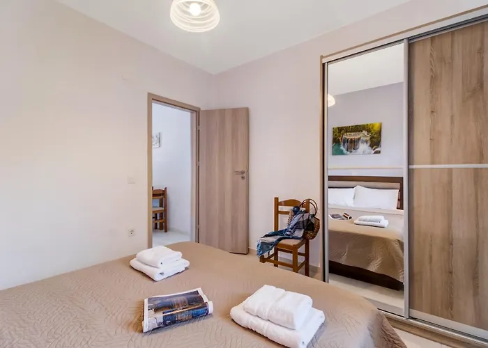 Gkountis Stone 4 Apartament