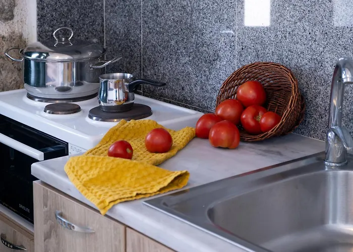 Apartament Gkountis Stone 4 *