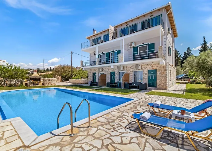 Gkountis Stone 4 Apartament