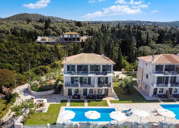 Apartament Gkountis Stone 4 *