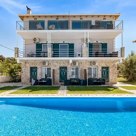 Apartament Gkountis Stone 4