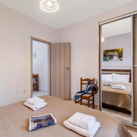 Gkountis Stone 4 Apartament