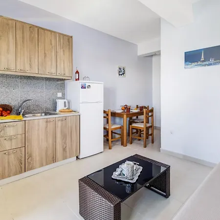 Gkountis Stone 4 Apartament Lefkáda