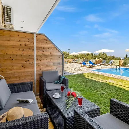 Gkountis Stone 4 Appartement