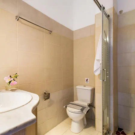 Gkountis Stone 4 Appartement Tsoukaládhes