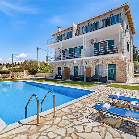 Gkountis Stone 4 Appartement