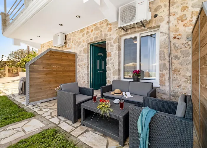 Apartamento Gkountis Stone 4 *