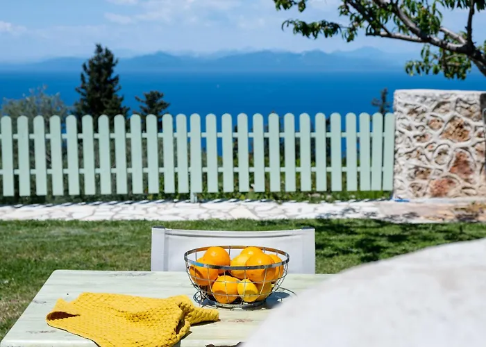 Gkountis Stone 4 Apartamento Lefkáda