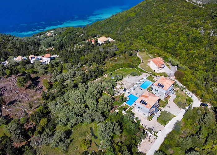 Apartamento Gkountis Stone 4
