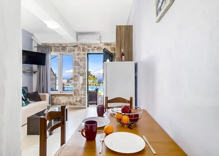 Gkountis Stone 4 Apartamento *