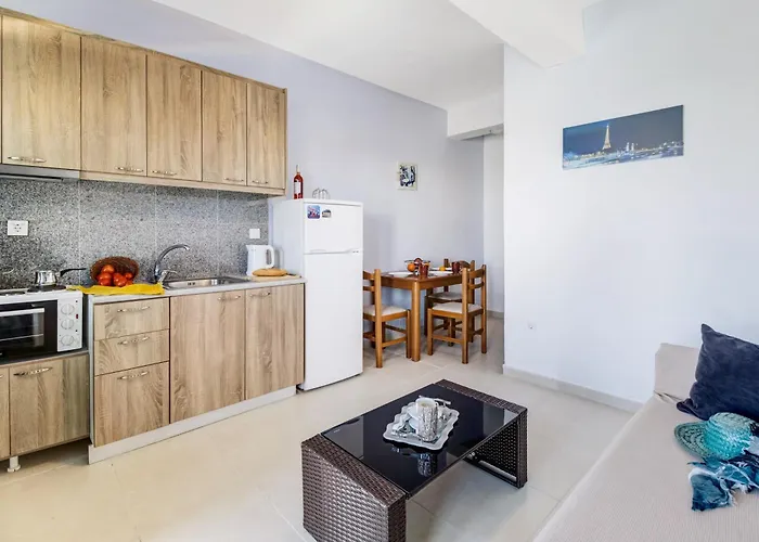 Gkountis Stone 4 Apartamento Lefkáda